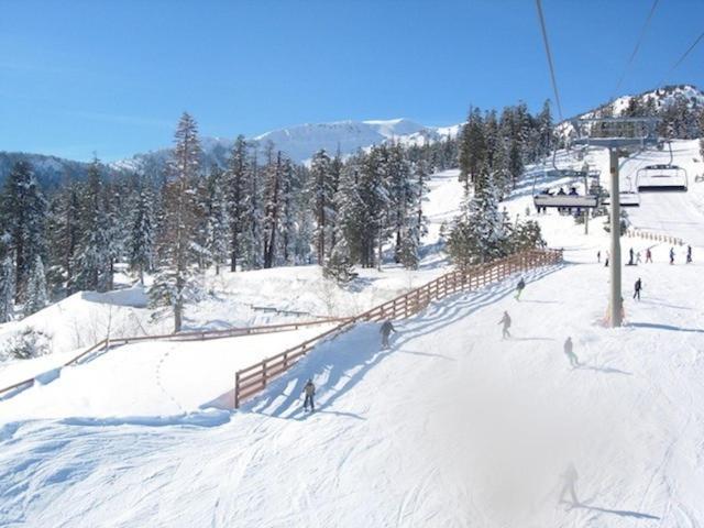 Summit Ski Resort 2Br-2Ba, แมมมอธ เลกส์ ห้อง รูปภาพ