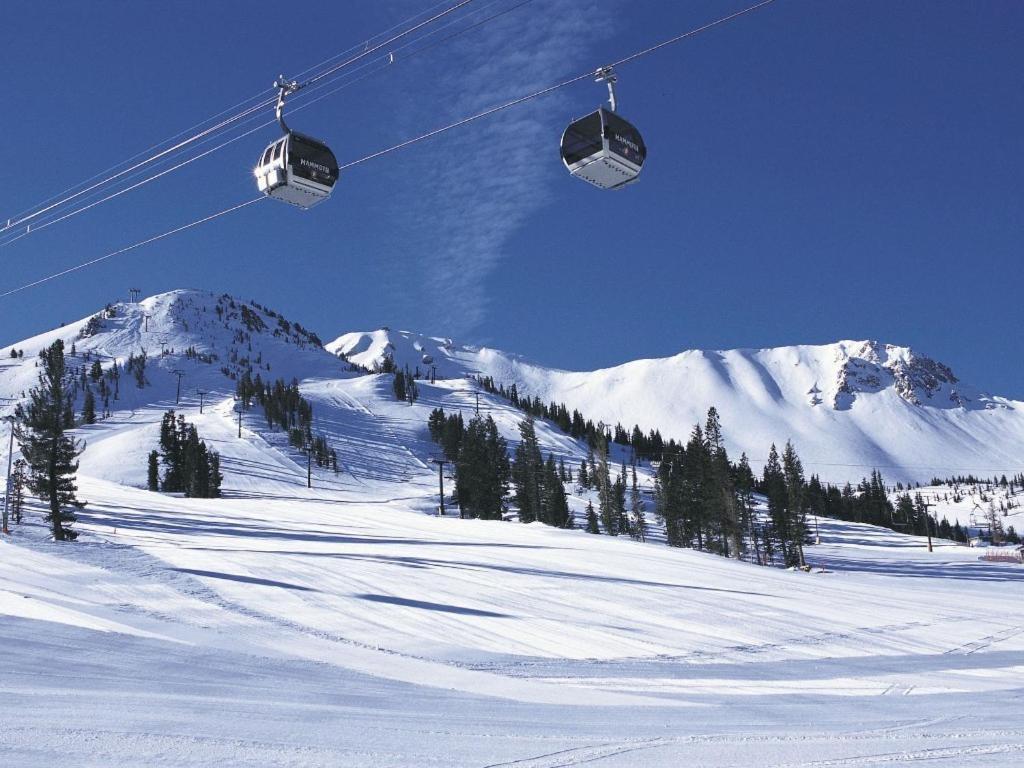 Summit Ski Resort 2Br-2Ba, แมมมอธ เลกส์ ห้อง รูปภาพ