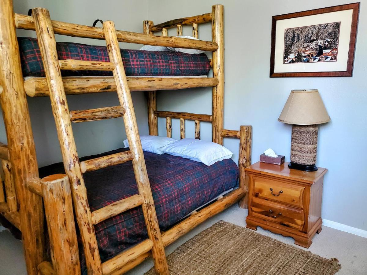 Summit Ski Resort 2Br-2Ba, แมมมอธ เลกส์ ภายนอก รูปภาพ